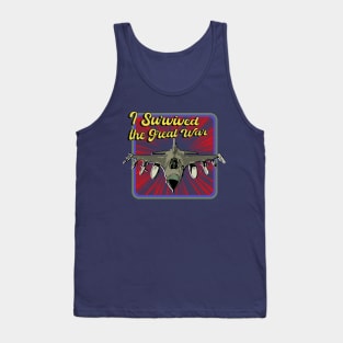 i survived the great war Tank Top